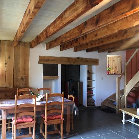 Gite De Montagne Poubeau Экстерьер фото