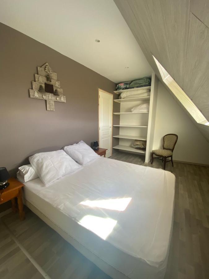 Gite De Montagne Poubeau Экстерьер фото