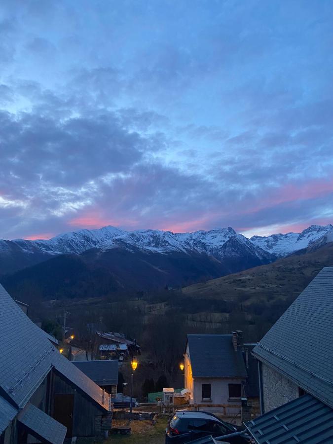 Gite De Montagne Poubeau Экстерьер фото