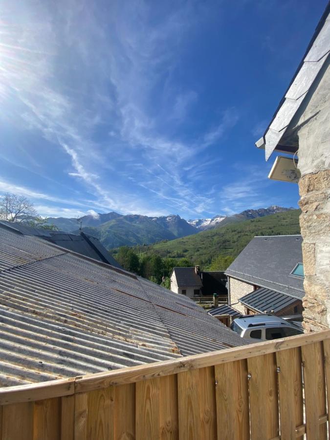 Gite De Montagne Poubeau Экстерьер фото