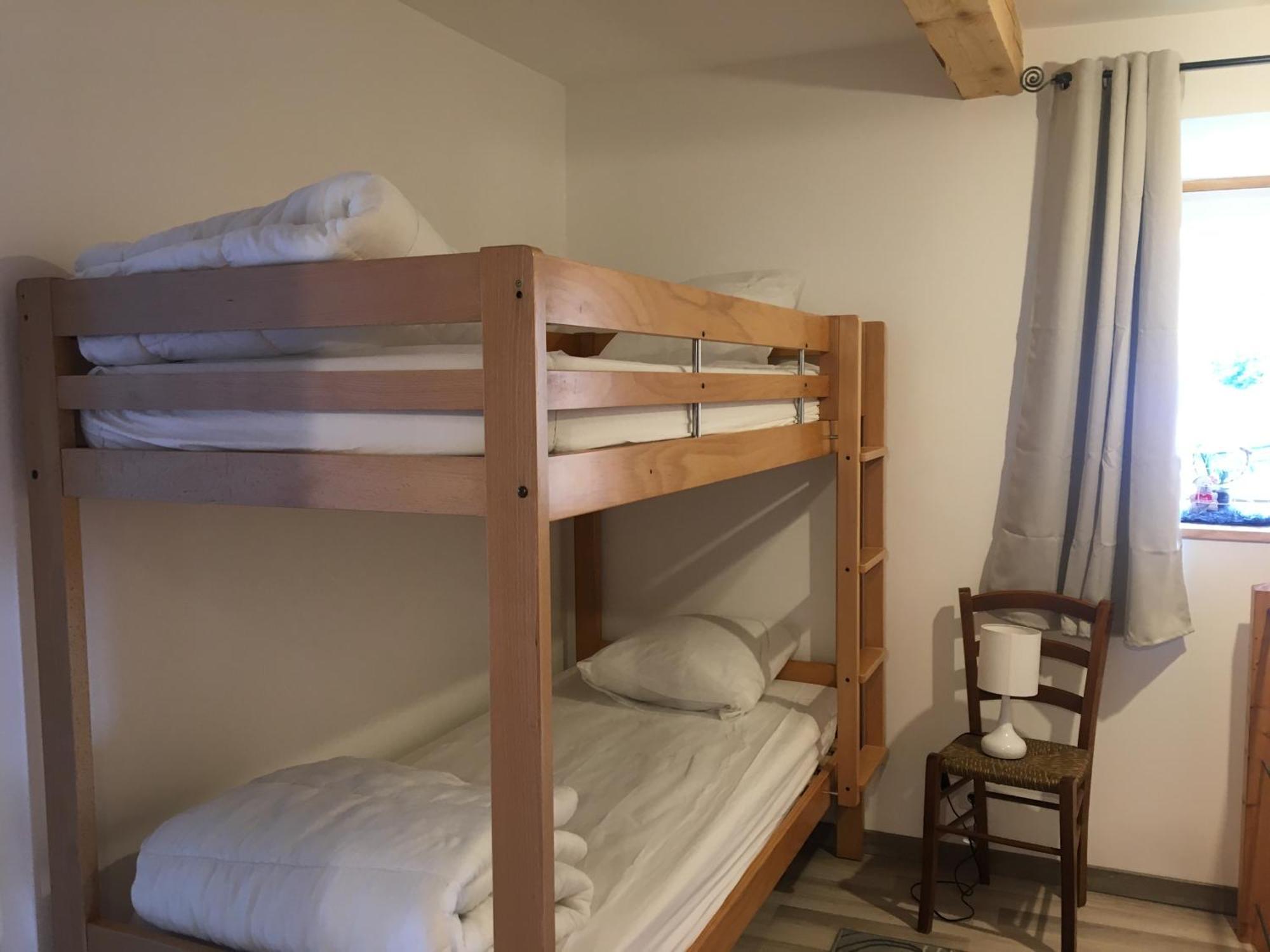 Gite De Montagne Poubeau Экстерьер фото